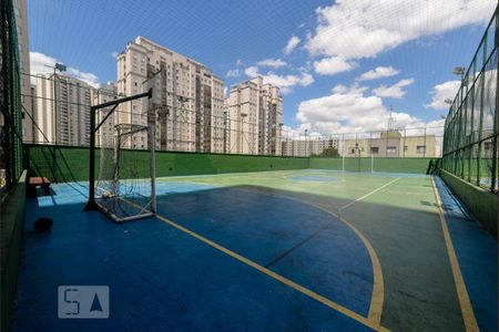 Apartamento à venda com 96m², 3 quartos e 2 vagasArea Comum - Quadra