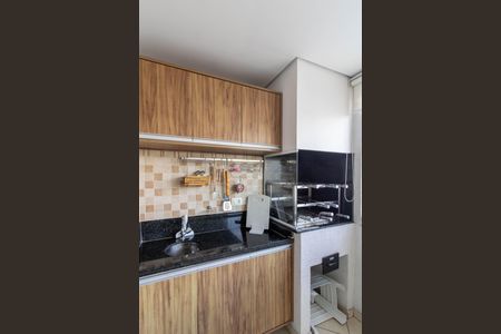 Apartamento à venda com 96m², 3 quartos e 2 vagasVaranda 