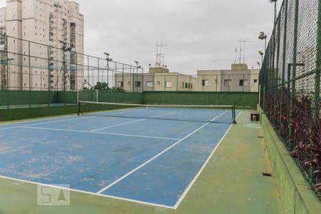 Apartamento à venda com 96m², 3 quartos e 2 vagasArea Comum - Quadra de Tenis