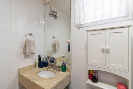 Apartamento à venda com 96m², 3 quartos e 2 vagasBanheiro