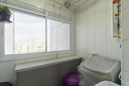 Apartamento à venda com 96m², 3 quartos e 2 vagasArea de Serviço