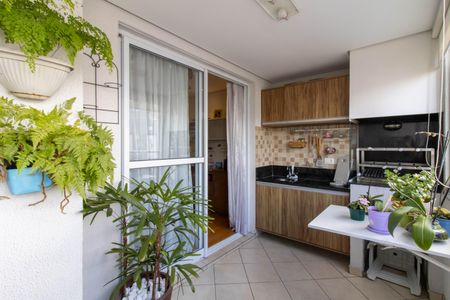 Apartamento à venda com 96m², 3 quartos e 2 vagasVaranda 