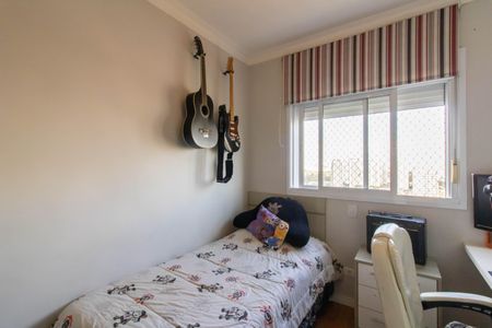 Apartamento à venda com 96m², 3 quartos e 2 vagasQuarto 2