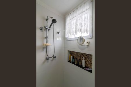 Apartamento à venda com 96m², 3 quartos e 2 vagasBanheiro da Suíte