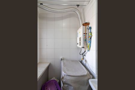 Apartamento à venda com 96m², 3 quartos e 2 vagasArea de Serviço