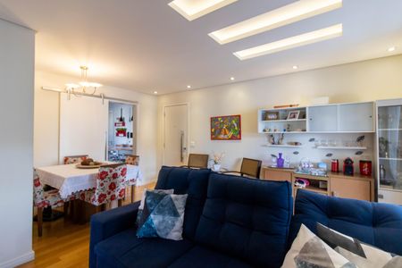 Apartamento à venda com 96m², 3 quartos e 2 vagasSala