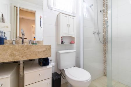 Apartamento à venda com 96m², 3 quartos e 2 vagasBanheiro