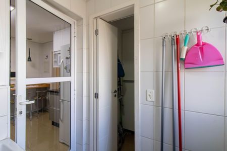 Apartamento à venda com 96m², 3 quartos e 2 vagasArea de Serviço