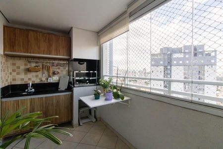 Apartamento à venda com 96m², 3 quartos e 2 vagasVaranda 