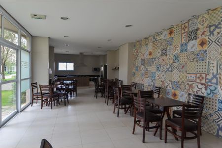 Apartamento para alugar com 115m², 3 quartos e 2 vagas Apartamento para alugar com 115m², 3 quartos e 2 vagasÁrea comum - Salão de festas