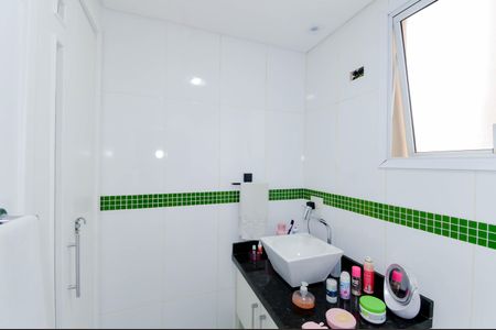 Apartamento para alugar com 115m², 3 quartos e 2 vagas Apartamento para alugar com 115m², 3 quartos e 2 vagasBanheiro Social