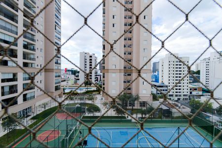 Apartamento para alugar com 115m², 3 quartos e 2 vagas Apartamento para alugar com 115m², 3 quartos e 2 vagasVista do Quarto 1