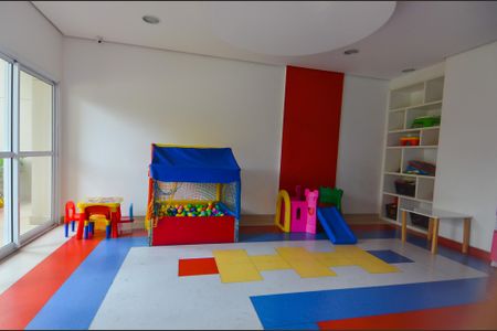 Apartamento para alugar com 115m², 3 quartos e 2 vagas Apartamento para alugar com 115m², 3 quartos e 2 vagasBrinquedoteca