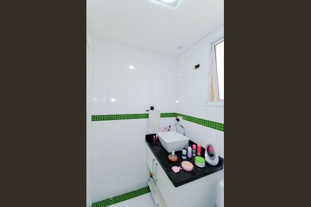 Apartamento para alugar com 115m², 3 quartos e 2 vagas Apartamento para alugar com 115m², 3 quartos e 2 vagasBanheiro Social