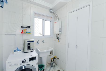 Apartamento para alugar com 115m², 3 quartos e 2 vagas Apartamento para alugar com 115m², 3 quartos e 2 vagasÁrea de Serviço