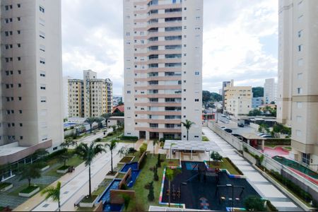 Apartamento para alugar com 115m², 3 quartos e 2 vagas Apartamento para alugar com 115m², 3 quartos e 2 vagasVista da Varanda