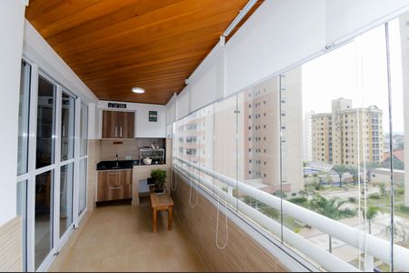 Apartamento para alugar com 115m², 3 quartos e 2 vagas Apartamento para alugar com 115m², 3 quartos e 2 vagasVaranda da Sala