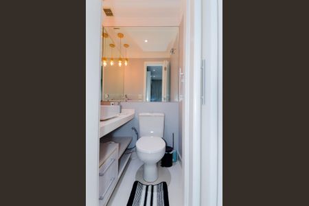 Apartamento para alugar com 115m², 3 quartos e 2 vagas Apartamento para alugar com 115m², 3 quartos e 2 vagasLavabo