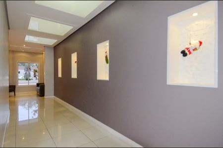 Apartamento para alugar com 115m², 3 quartos e 2 vagas Apartamento para alugar com 115m², 3 quartos e 2 vagasHall Social