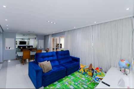 Apartamento para alugar com 115m², 3 quartos e 2 vagas Apartamento para alugar com 115m², 3 quartos e 2 vagasSala