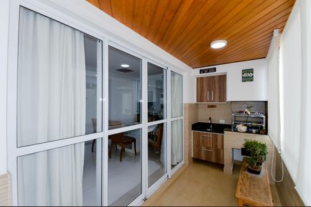 Apartamento para alugar com 115m², 3 quartos e 2 vagas Apartamento para alugar com 115m², 3 quartos e 2 vagasVaranda da Sala