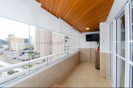 Apartamento para alugar com 115m², 3 quartos e 2 vagas Apartamento para alugar com 115m², 3 quartos e 2 vagasVaranda da Sala