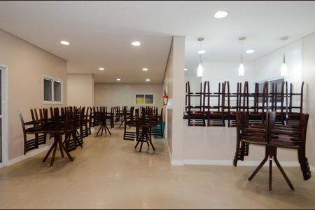 Apartamento para alugar com 115m², 3 quartos e 2 vagas Apartamento para alugar com 115m², 3 quartos e 2 vagasÁrea comum - Salão de festas