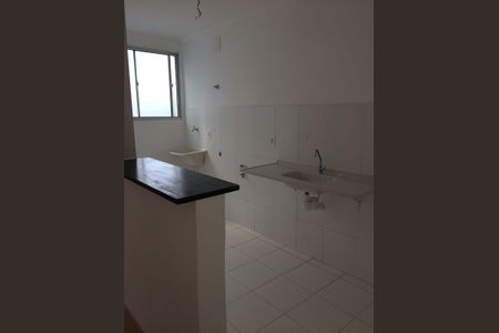 Apartamento à venda com 2 quartos, 47m² em Vila Homero Thon, Santo André