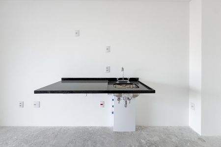 Studio à venda com 30m², 1 quarto e 5 vagasCozinha