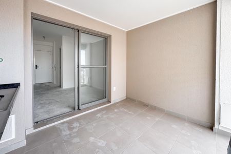 Studio à venda com 30m², 1 quarto e 5 vagasVaranda