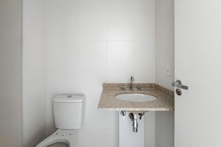 Studio à venda com 30m², 1 quarto e 5 vagasBanheiro