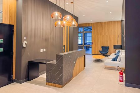 Studio à venda com 30m², 1 quarto e 5 vagasÁrea comum