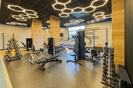 Studio à venda com 30m², 1 quarto e 5 vagasÁrea comum