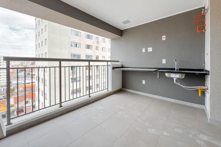 Studio à venda com 30m², 1 quarto e 5 vagasVaranda