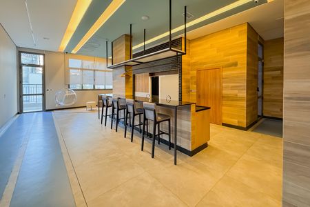 Studio à venda com 30m², 1 quarto e 5 vagasÁrea comum