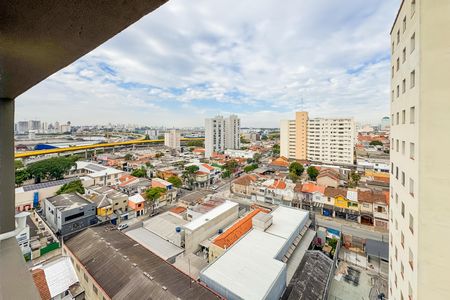 Studio à venda com 30m², 1 quarto e 5 vagasVista da Varanda