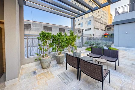 Studio à venda com 30m², 1 quarto e 5 vagasÁrea comum