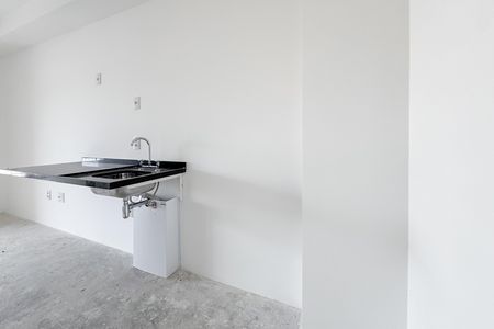 Studio à venda com 30m², 1 quarto e 5 vagasCozinha