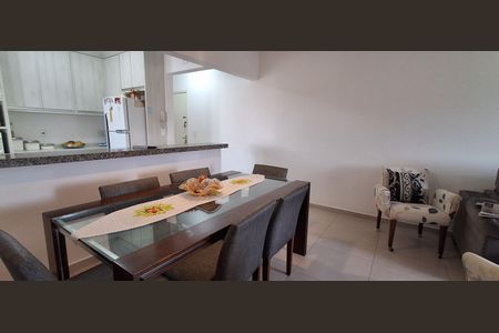 Apartamento à venda com 73m², 2 quartos e 1 vagaSala