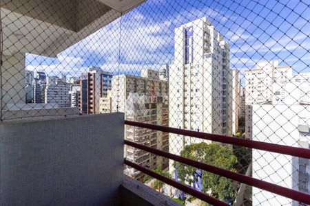 Apartamento à venda com 61m², 2 quartos e 1 vagaVista/Varanda
