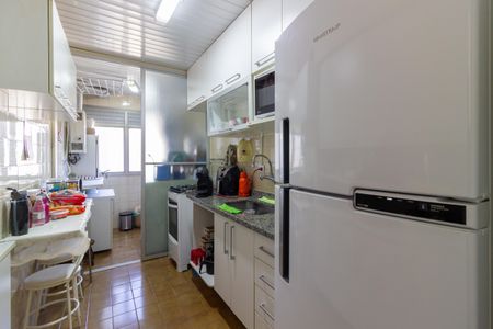 Apartamento à venda com 61m², 2 quartos e 1 vagaCozinha