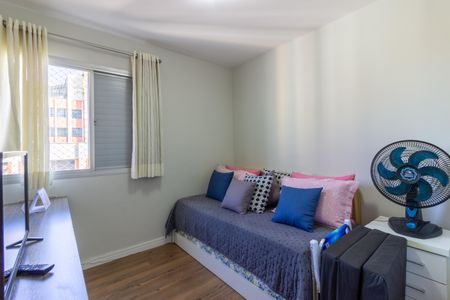 Apartamento à venda com 61m², 2 quartos e 1 vagaQuarto 2