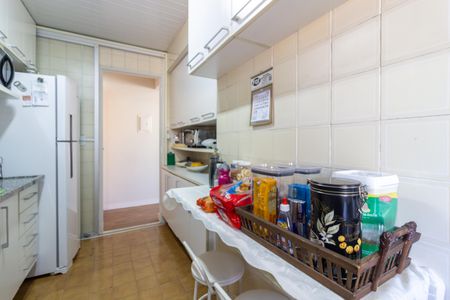 Apartamento à venda com 61m², 2 quartos e 1 vagaCozinha