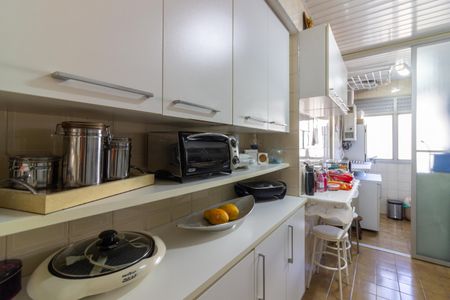 Apartamento à venda com 61m², 2 quartos e 1 vagaCozinha