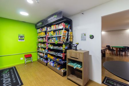 Apartamento à venda com 61m², 2 quartos e 1 vagaÁrea comum - Mercadinho