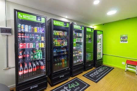 Apartamento à venda com 61m², 2 quartos e 1 vagaÁrea comum - Mercadinho