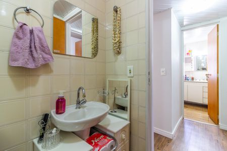 Apartamento à venda com 61m², 2 quartos e 1 vagaLavabo