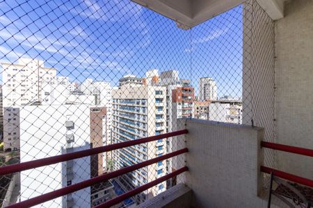 Apartamento à venda com 61m², 2 quartos e 1 vagaVista/Varanda