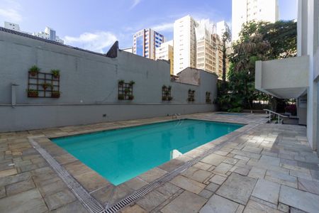 Apartamento à venda com 61m², 2 quartos e 1 vagaÁrea comum - Piscina