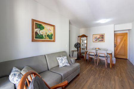 Apartamento à venda com 61m², 2 quartos e 1 vagaSala